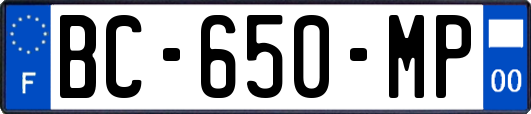 BC-650-MP