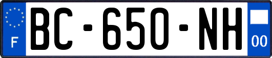 BC-650-NH