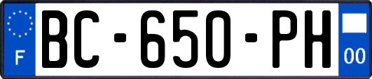 BC-650-PH