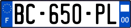 BC-650-PL