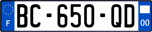 BC-650-QD