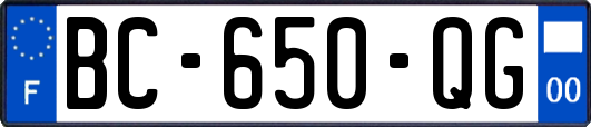 BC-650-QG