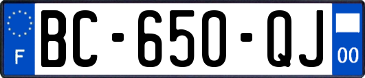 BC-650-QJ