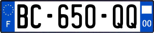 BC-650-QQ