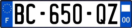 BC-650-QZ