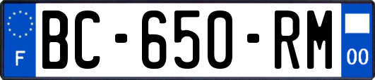 BC-650-RM