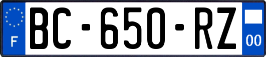 BC-650-RZ