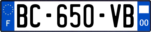 BC-650-VB