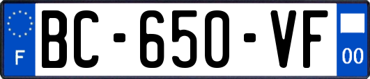 BC-650-VF