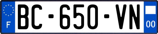 BC-650-VN