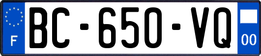 BC-650-VQ