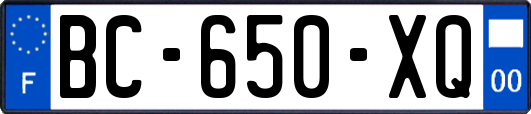 BC-650-XQ