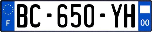 BC-650-YH