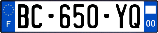 BC-650-YQ