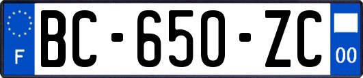 BC-650-ZC