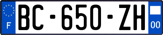 BC-650-ZH