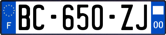 BC-650-ZJ