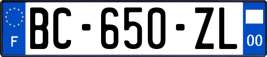 BC-650-ZL