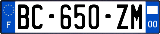 BC-650-ZM