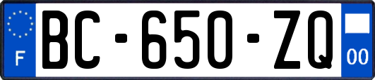 BC-650-ZQ