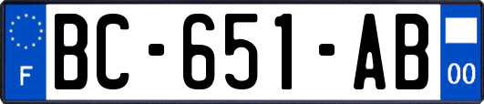 BC-651-AB