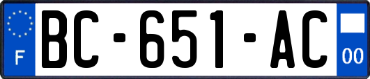 BC-651-AC