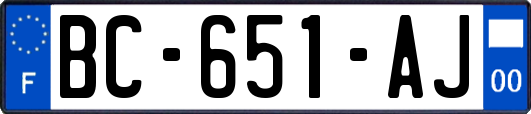 BC-651-AJ