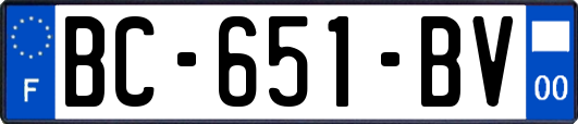 BC-651-BV