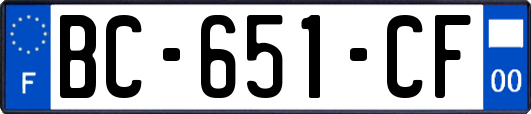 BC-651-CF