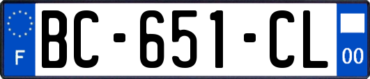 BC-651-CL