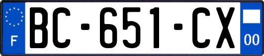 BC-651-CX