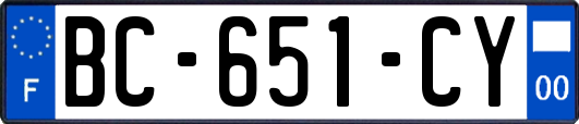 BC-651-CY
