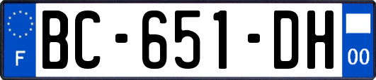 BC-651-DH