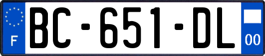 BC-651-DL