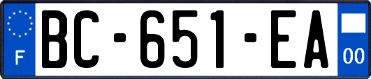 BC-651-EA