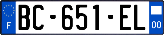 BC-651-EL