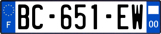 BC-651-EW