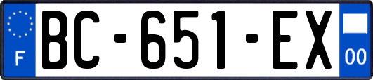 BC-651-EX