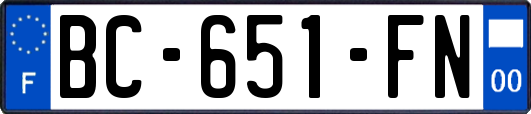 BC-651-FN