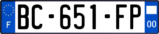 BC-651-FP