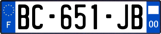 BC-651-JB