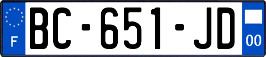 BC-651-JD