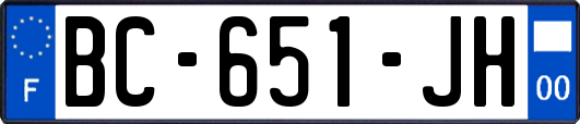 BC-651-JH