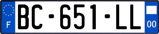 BC-651-LL