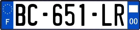 BC-651-LR