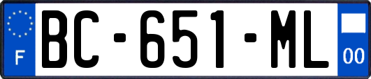 BC-651-ML