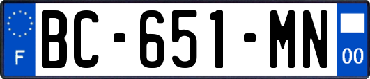 BC-651-MN
