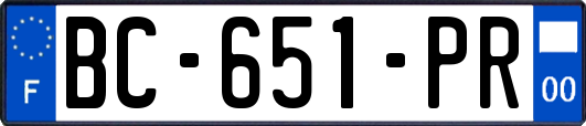 BC-651-PR