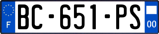BC-651-PS