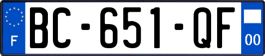 BC-651-QF